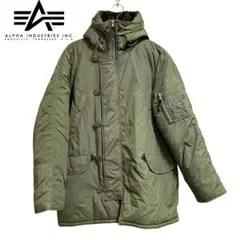 アルファインダストリーズ MA-1