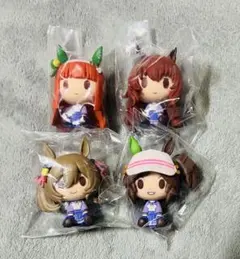 ウマ娘 一番くじ ちょこのっこ フィギュア セット