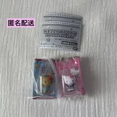 ハローキティ パッケージミニチュアコレクション 日焼けキティ ギャル ガチャ
