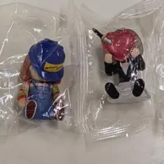 ハッピーコラボレーション　キュージョン　スクイーズ　8種セット キューピー ハッピーコラボレーション「キュージョン」スクイーズ