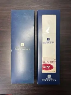 未使用品 MONSIEUR GIVENCHY オーダーシャツ お仕立券 仕立て布のサムネイル