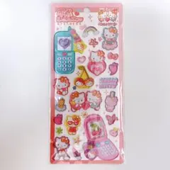 平成はっぴーフォン STICKERS ハローキティ