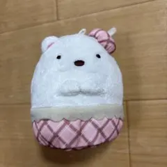すみっコぐらし アニマルパーク ひつじ ほこり てのりぬいぐるみ 新品