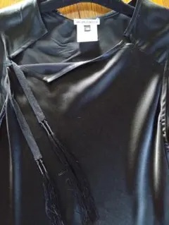 ANN DEMEULEMEESTER ノースリーブシャツ 2026年最新】Ann Demeulemeester カラー：ブラック系 レディース
