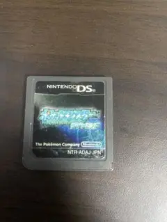 ポケットモンスター ダイヤモンド DS ソフトのみ