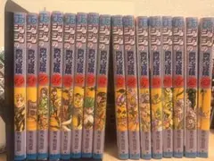 ジョジョの奇妙な冒険 漫画 49巻～63巻 セット 荒木飛呂彦　５部