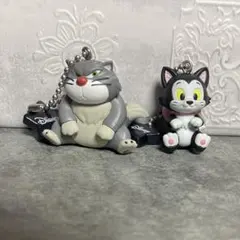 ディズニー ガチャ ルシファー フィガロ