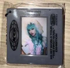 XG EXHIBITION ガチャ カプセルトイ キーチェーン 6種 ジュリン① XG EXHIBITION ガチャ カプセルトイ キーチェーン 6種 ジュリン① XG