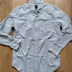 GapKids チェック柄 長袖シャツ XXL