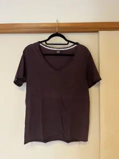 ナンバーナインVネック Tシャツ　ミスターハリウッドアタッチメント送料無料のサムネイル