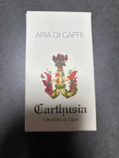 Carthusia ARIA DI CAPRI オードトワレ 50mlのサムネイル
