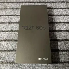 美品 motorola razr 60s 256GB 国内版 SIMフリー