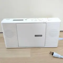 TOSHIBA CDラジオ TY-C260 本体　ジャンクのサムネイル