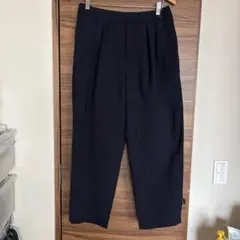 beams ドライ 2P イージーパンツM ネイビー　B.DRY 2P EASYのサムネイル