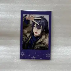 長尾景 ウィンターデート チェキ にじさんじ