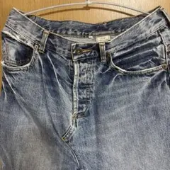 ICHI イチ サルエルパンツ Sサイズのサムネイル