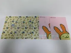 法政大学 えこぴょん A4クリアファイル 6枚セット