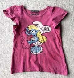 JOEY HYSTERIC スマーフ Tシャツ Mサイズのサムネイル