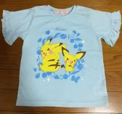 ポケットモンスター ポケモン ピカチュウ Tシャツのサムネイル
