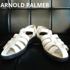 ARNOLD PALMER アーノルドパーマー 本革 レザー グルカ サンダルのサムネイル