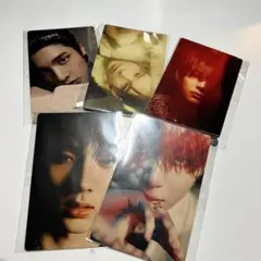 ENHYPEN DIMENSION:DILEMMA トレカ