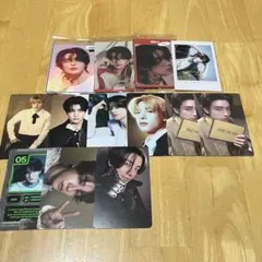 enhypen ジェイク トレカセット