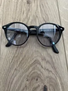 Ray-Ban RB 2180-VF ブラックサングラスケース付き