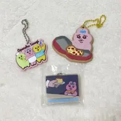 おぱんちゅうさぎ　グッズセット