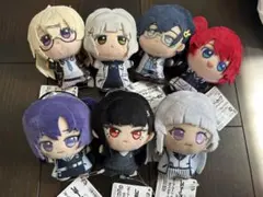 ブルーアーカイブ -Blue Archive- ちびぐるみ～ヴェリタス　セミナー