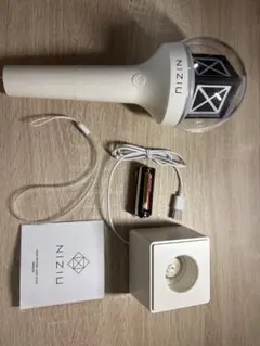 NiziUのペンライト