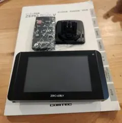 ヤマアラシ様専用 COMTEC GPSレーダー探知機 ZERO 806V - メルカリ