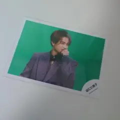 なにわ男子 公式写真 高橋恭平 268