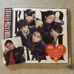 Yes!東京 ONE N' ONLY盤CD HAYATO トレカセット