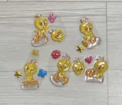トゥイーティー　プチドロップシール