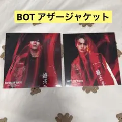 川村壱馬 16BOOSTERZ クリアアザージャケット - メルカリ
