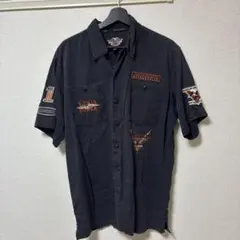 HARLEY-DAVIDSON ハーレーダビットソン　半袖シャツ