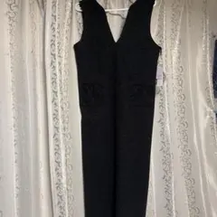 しまむら tal.by yumi. 刺繍 ワンピース M