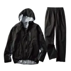 ​【美品】ワークマン INAREM(イナレム) ストレッチレインスーツ上下セットのサムネイル