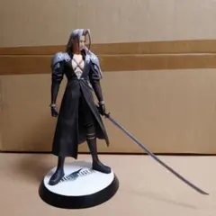 ファイナルファンタジー セフィロス フィギュア 塗装完成品 - メルカリ