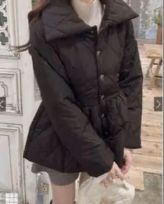 ペプラム ジャケット