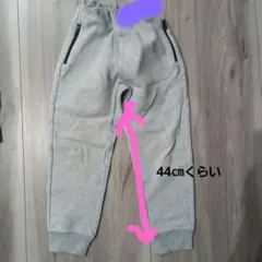 ユニクロ スウェットパンツ 120