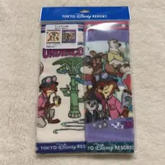 ディズニー ズートピア ニック ジュディ タオル ミニタオル 2枚