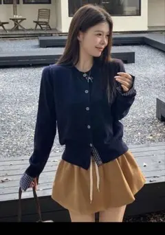 シーイン　ニット
