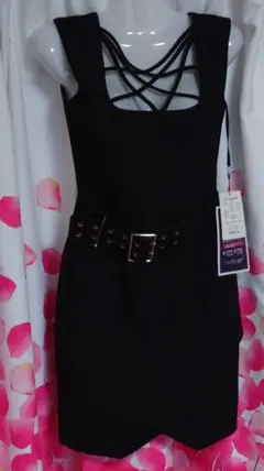 Andy新品未使用ミニワンピース