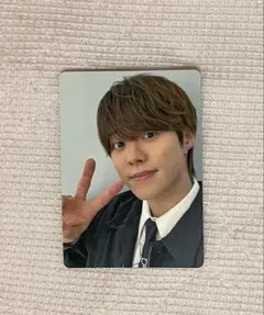 2025年最新】なにわ男子 大橋和也 トレカの人気アイテム - メルカリ