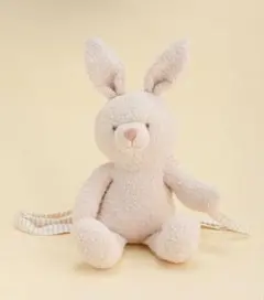 n*i様 【美品】ジェラートピケ うさぎ ぬいぐるみ リュック ベビーのサムネイル