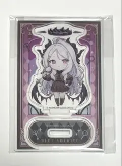 空崎ヒナ　凸凹 サマーミッション　ミニアクリルスタンド　ブルアカ