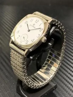 CYMA メンズ腕時計 スモールセコンド 中古稼働品
