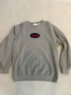 古着 NIKE スウェット 90s made in USA Lサイズ