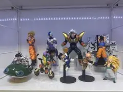 K*M様 一番くじ　プライズ　ドラゴンボールフィギュア　まとめ売り